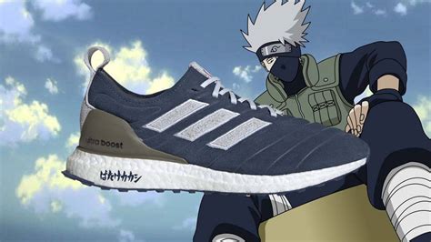 naruto x copa ultraboost